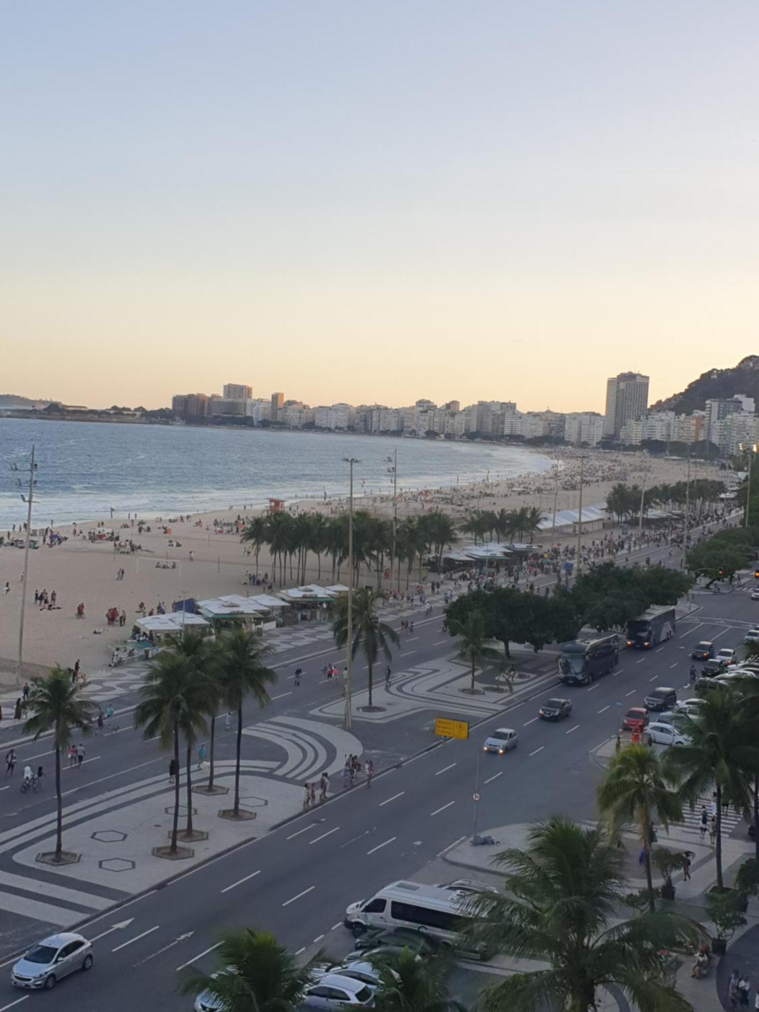 Copacabana Posto 3 Rio de Janeiro Exterior photo